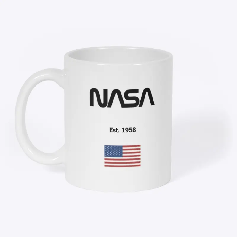 NASA Est 1958