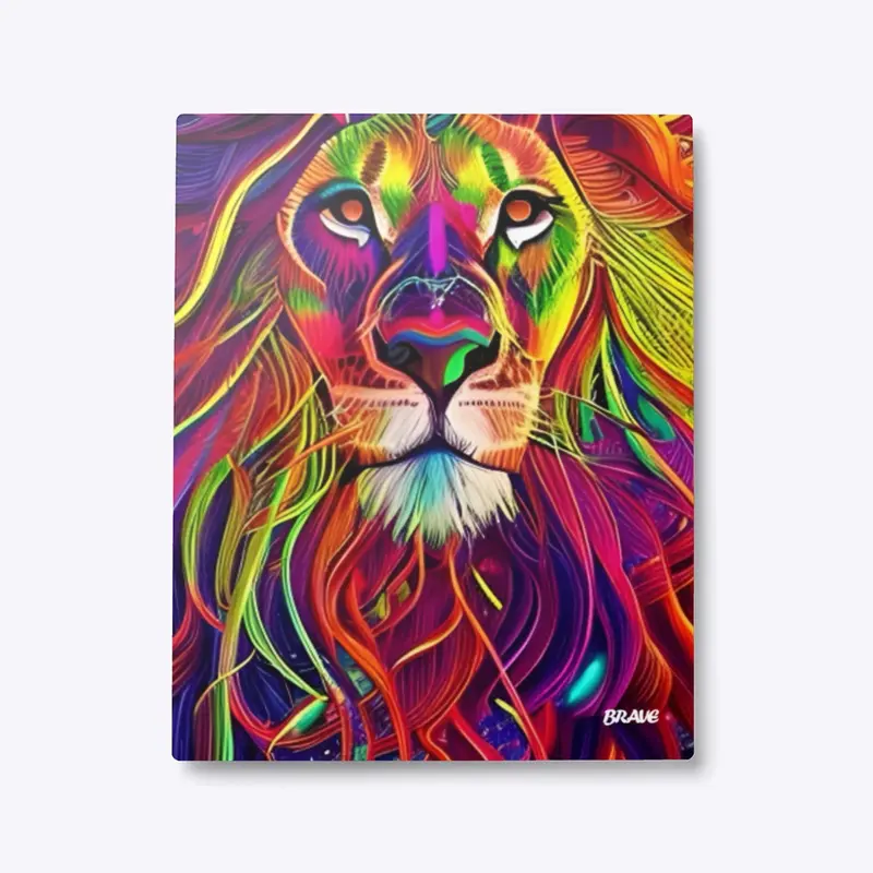 Rainbow Lion AI