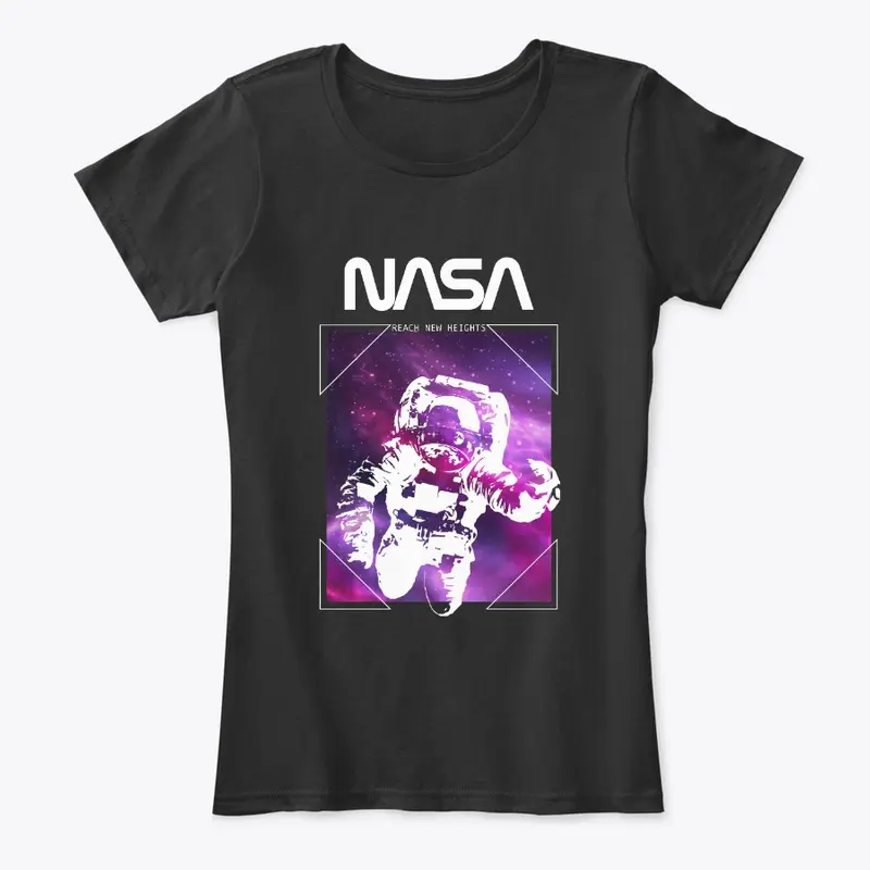 NASA - Reach New Heights 