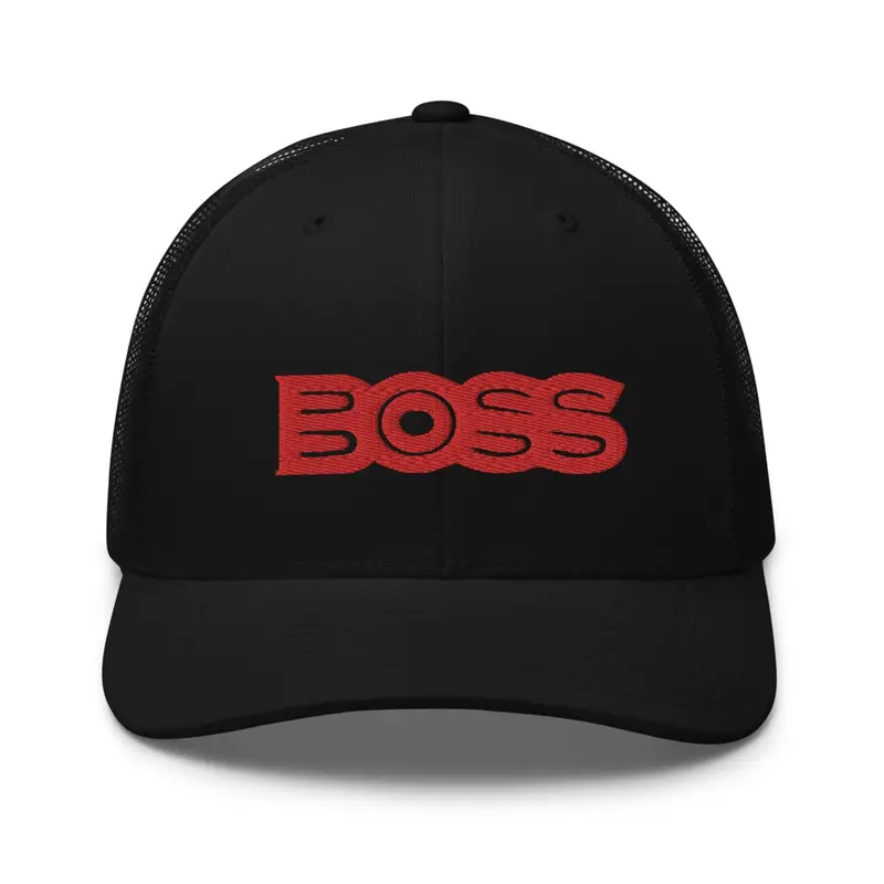 Boss Hat