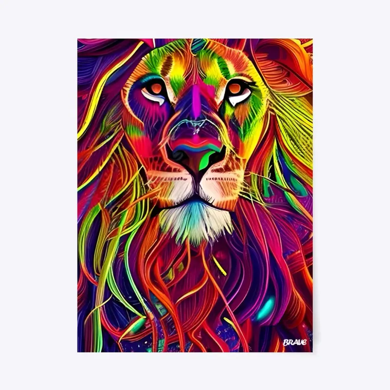 Rainbow Lion AI