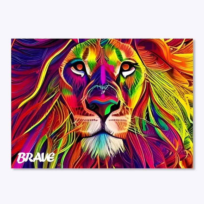 Rainbow Lion AI