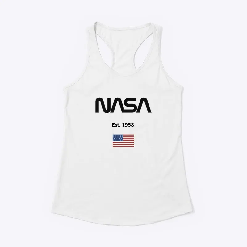 NASA Est 1958