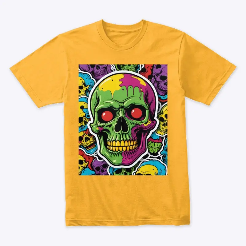 Psychedelic Zombie