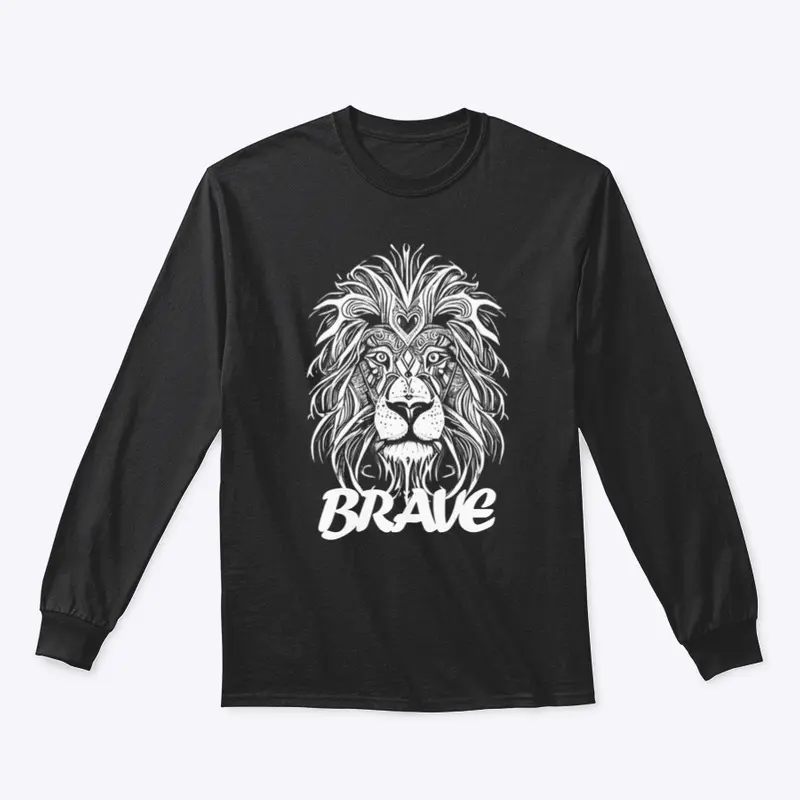 Braveheart Lion