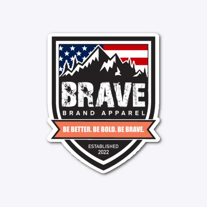 Brave Brand Shield