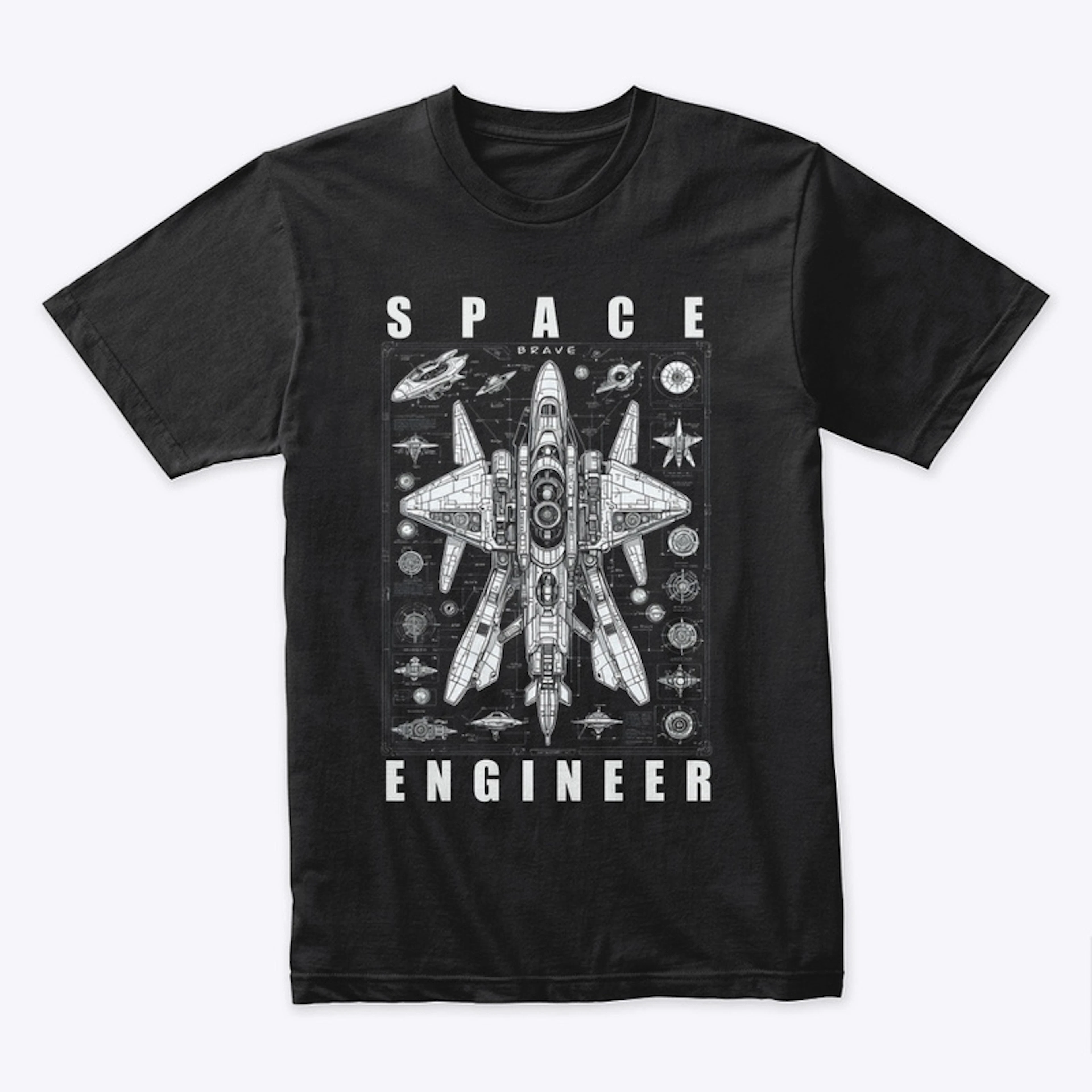 Spacecraft Engineering 101