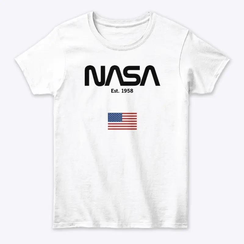 NASA Est 1958