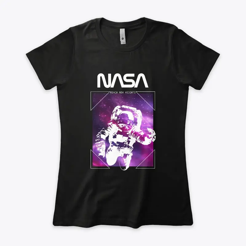 NASA - Reach New Heights 