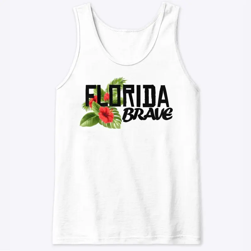 BRAVE Florida - Hibiscus