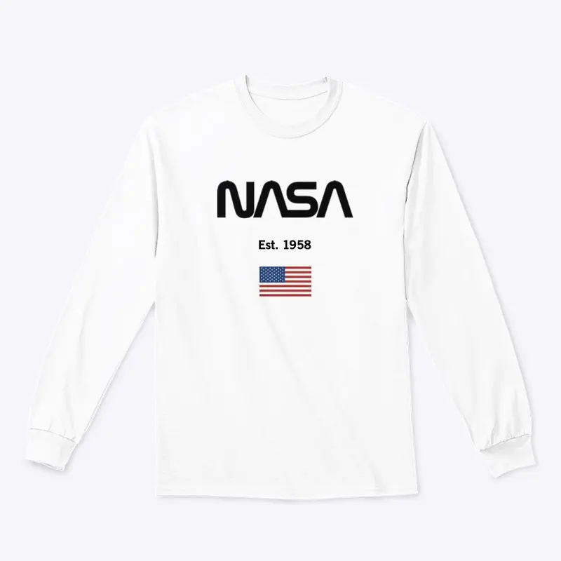 NASA Est 1958