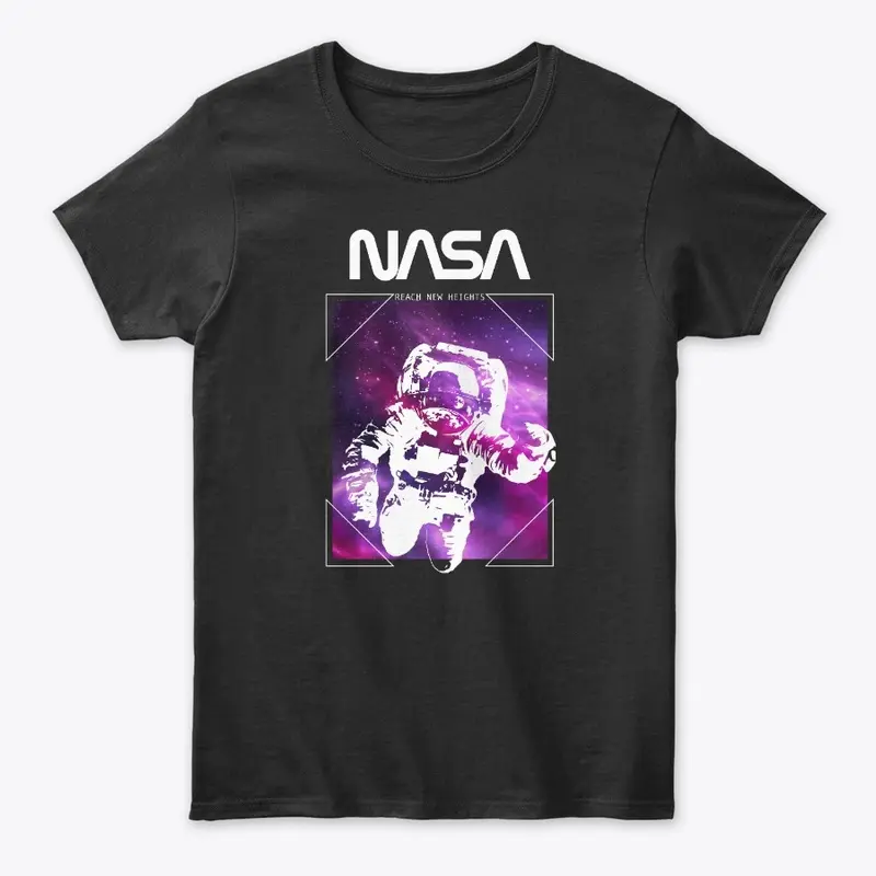 NASA - Reach New Heights 