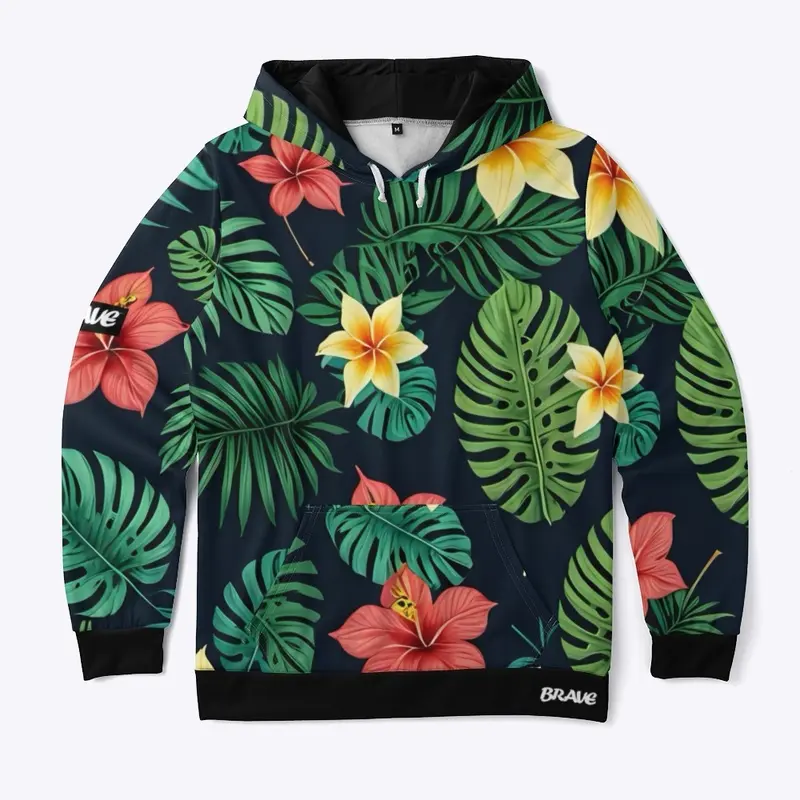 Tropical Floral