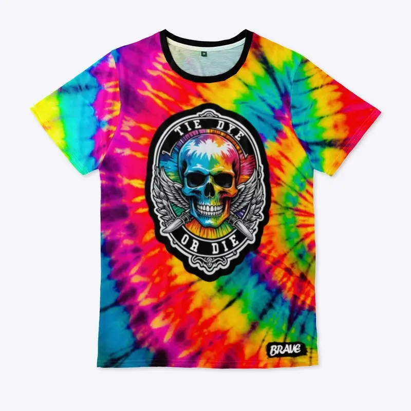 Tie Dye or Die