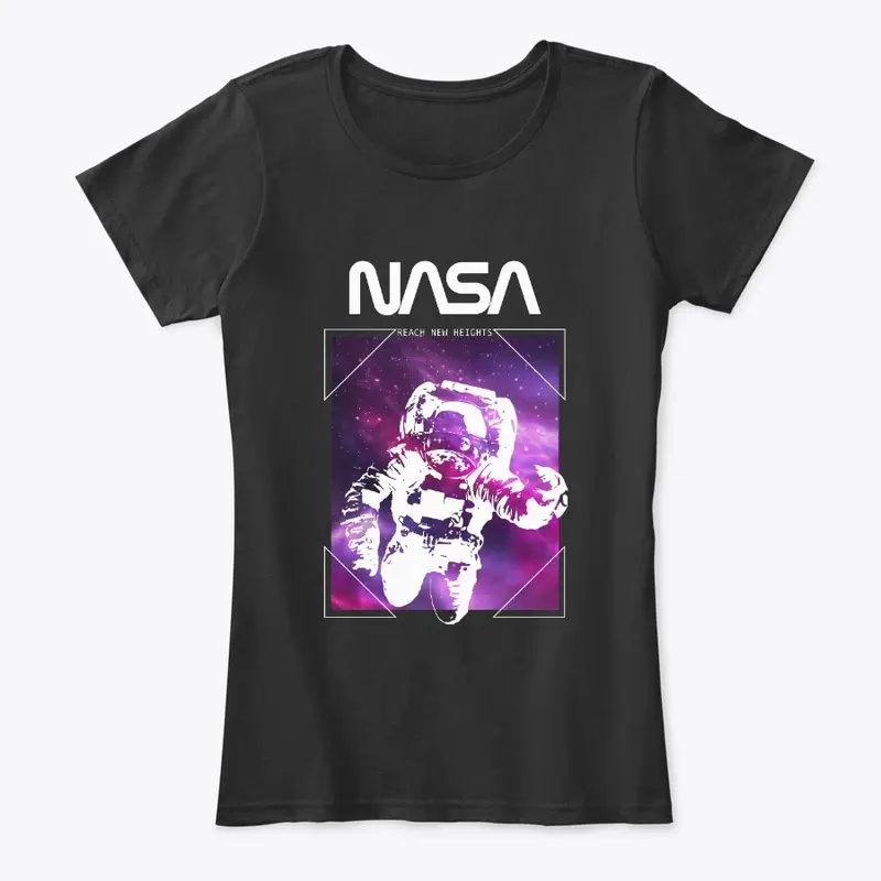 NASA - Reach New Heights 