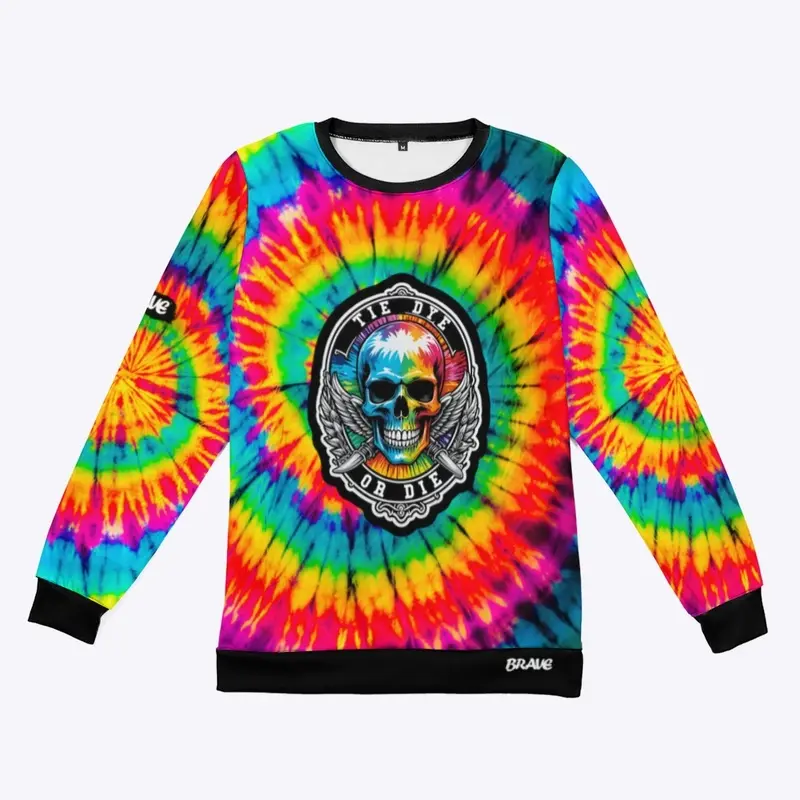 Tie Dye or Die