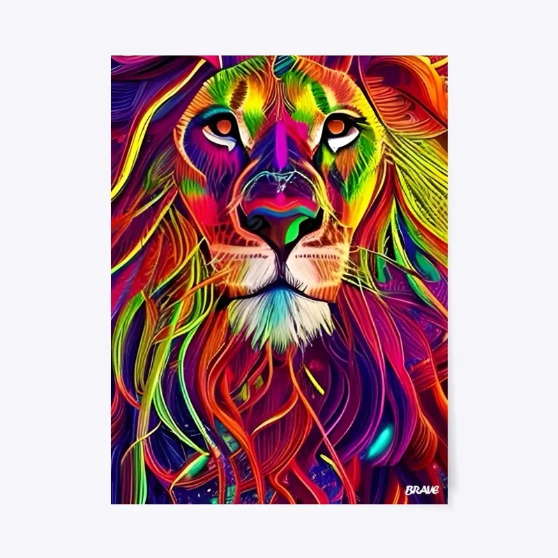 Rainbow Lion AI