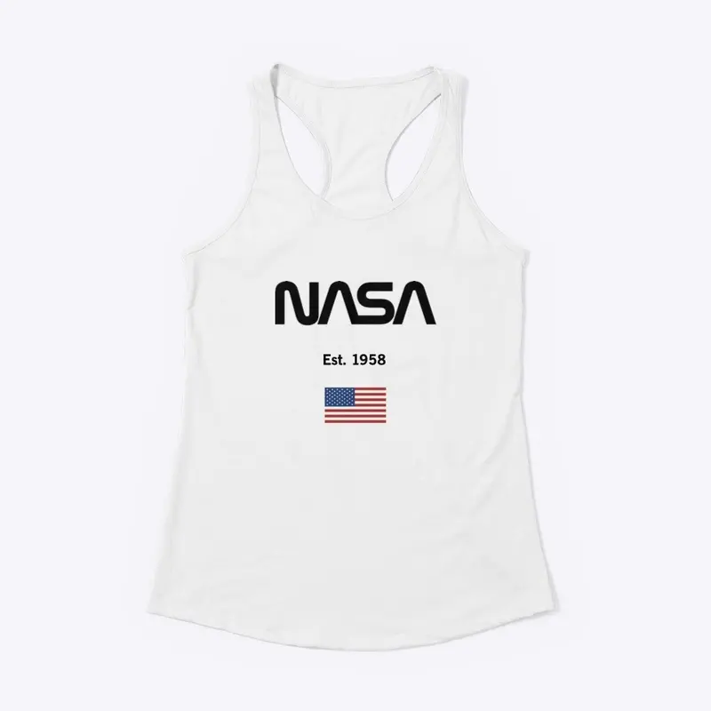 NASA Est 1958