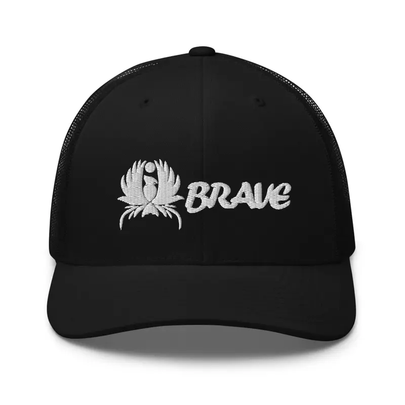 Brave Phoenix Hat