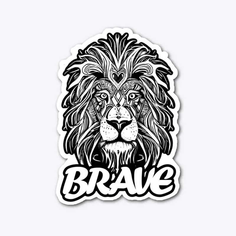 Braveheart Lion