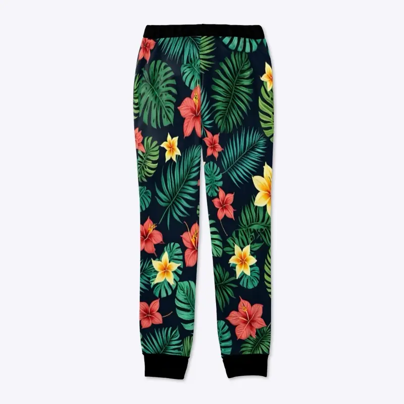 Tropical Floral