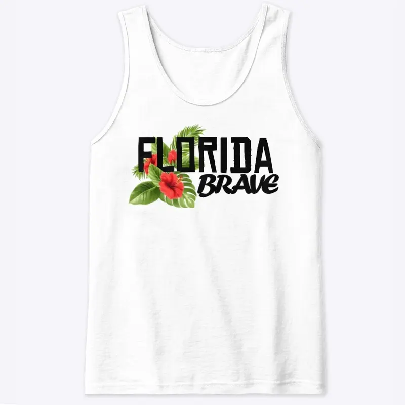 BRAVE Florida - Hibiscus